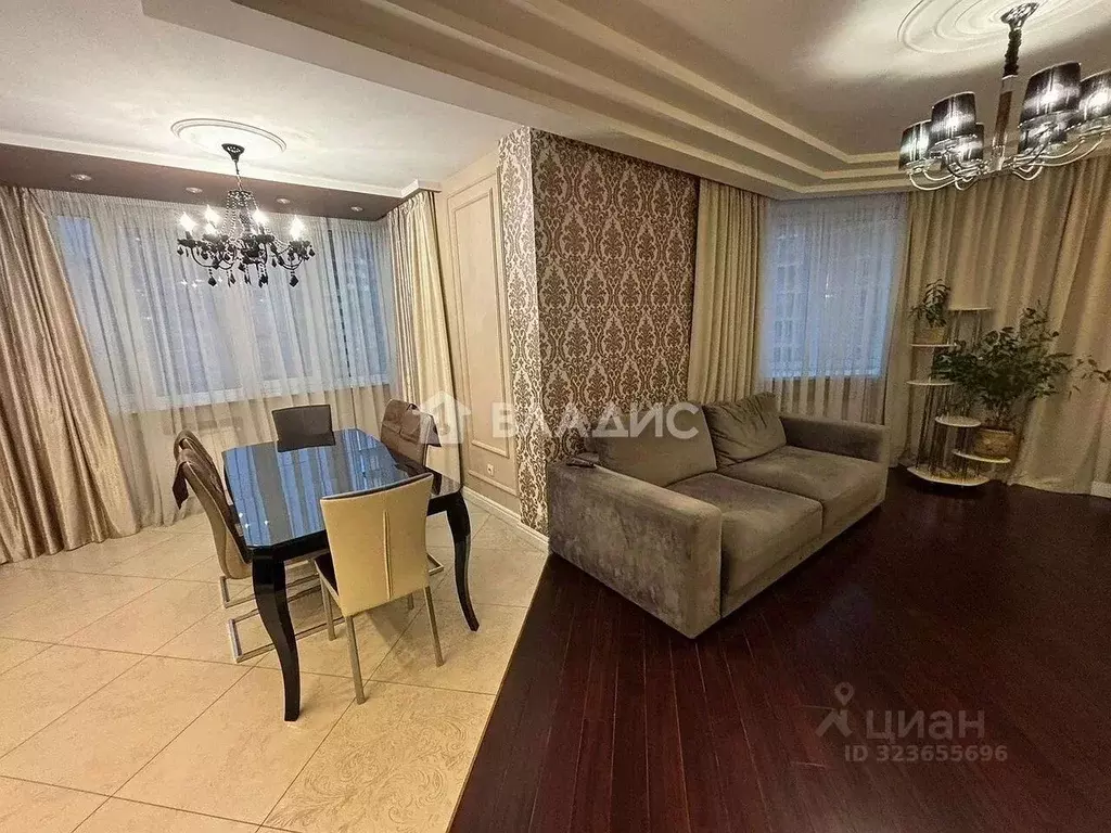 2-к кв. Московская область, Реутов Юбилейный просп., 39 (72.1 м) - Фото 1