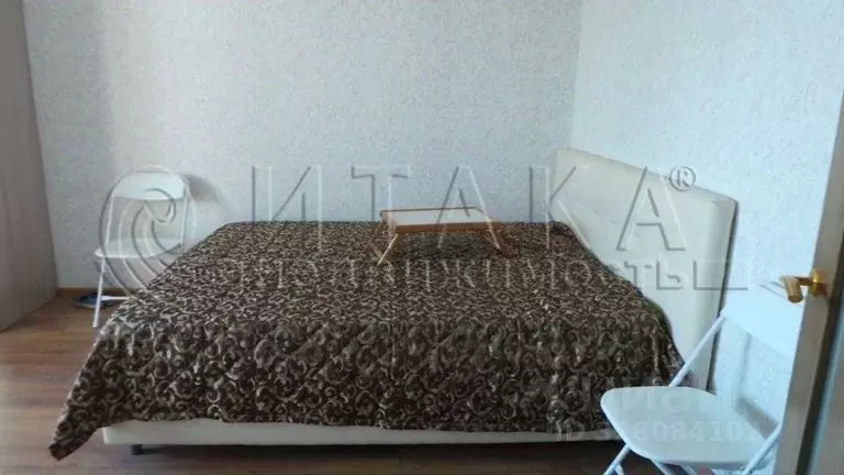 1-к кв. Санкт-Петербург ул. Коллонтай, 5/1 (34.12 м) - Фото 1