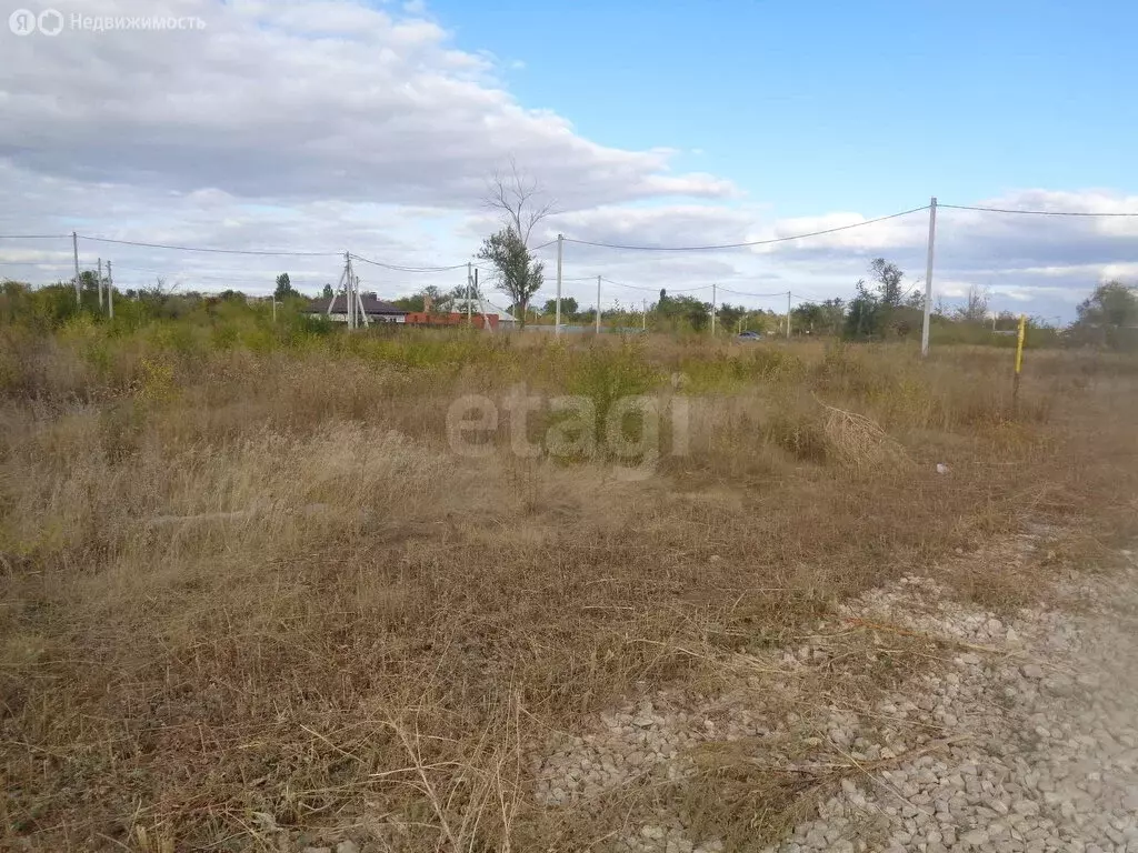 Участок в Саратовская область, муниципальное образование Энгельс, ... - Фото 2