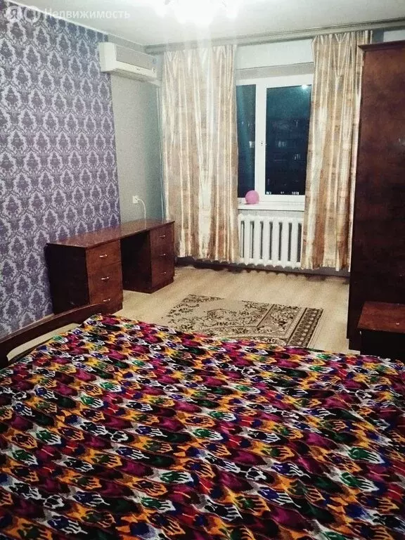 1-комнатная квартира: Уфа, улица Юрия Гагарина, 56 (37 м) - Фото 1