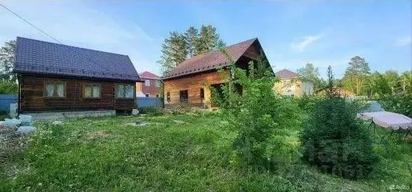 Дом в Иркутская область, Иркутский муниципальный округ, д. ... - Фото 1