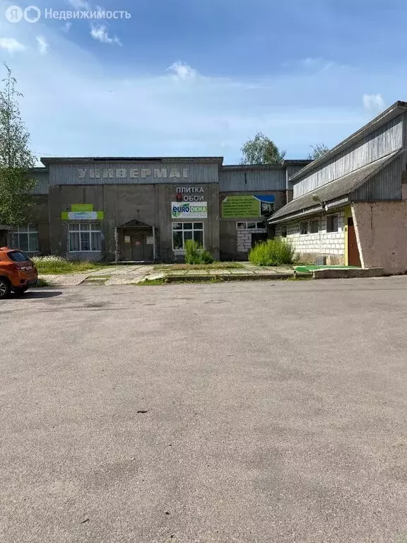 Помещение свободного назначения (155 м) - Фото 1