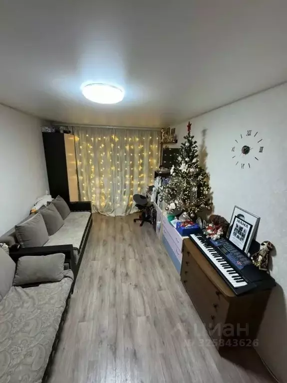 1-к кв. Адыгея, Майкоп ул. Чкалова, 77 (29.9 м) - Фото 1