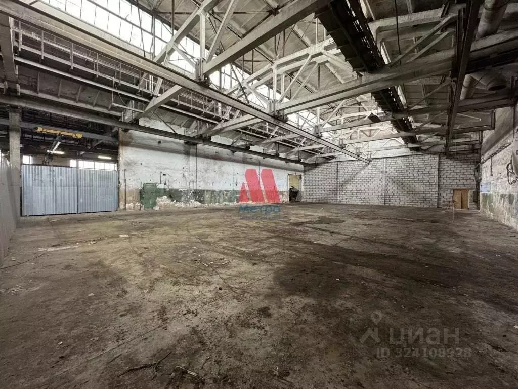 Склад в Ярославская область, Ярославль просп. Октября, 78 (850 м) - Фото 1