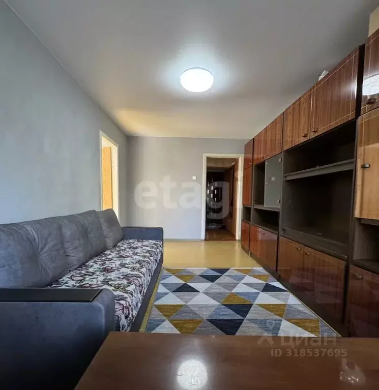 2-к кв. Краснодарский край, Новороссийск ул. Серова, 14 (40.2 м) - Фото 1