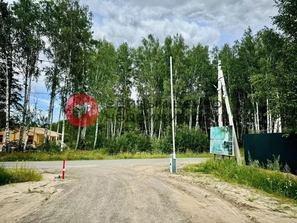 Участок в Тюменская область, Нижнетавдинский район, с. Тюнево  (6.05 ... - Фото 0