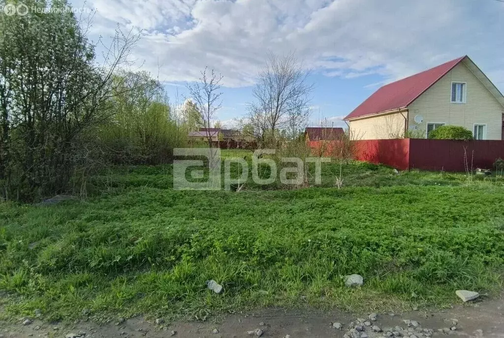 Участок в Буй, улица 8 Марта (11 м) - Фото 2