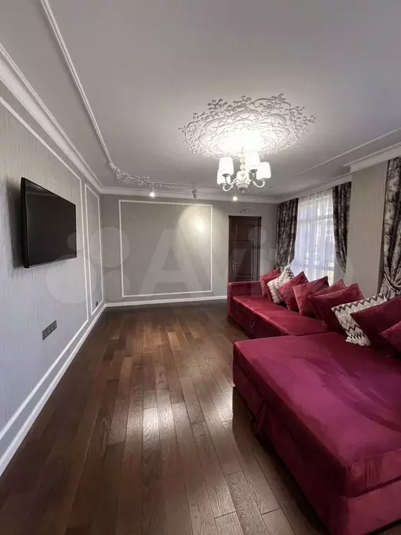 3-к. квартира, 80 м, 3/9 эт. - Фото 0