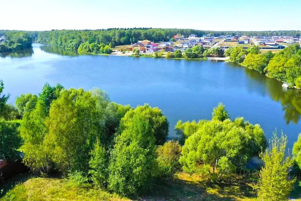 Участок в Московская область, Домодедово городской округ, д. Красное  ... - Фото 2
