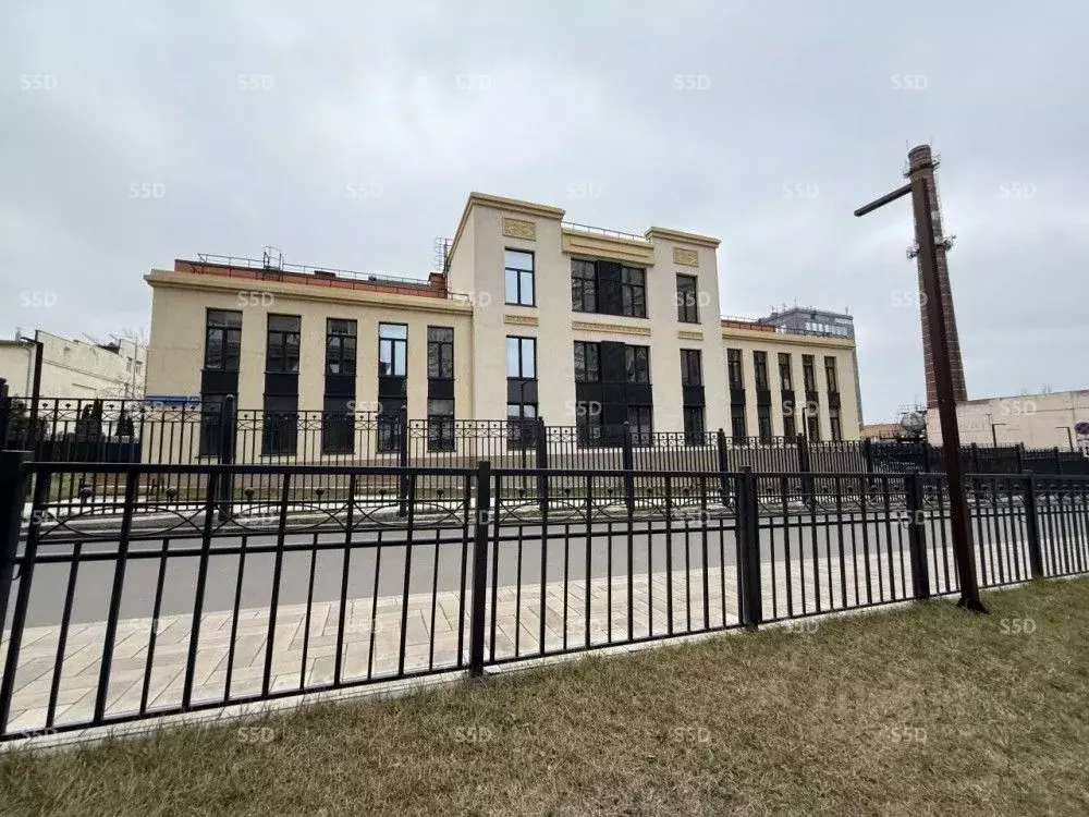 Помещение свободного назначения в Москва Краснобогатырская ул., 40 ... - Фото 2