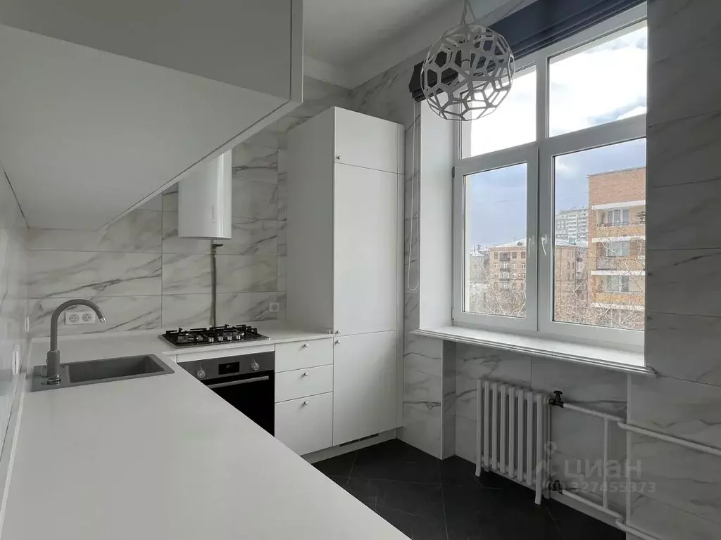 1-к кв. Москва Дмитровское ш., 7К2 (44.0 м) - Фото 2