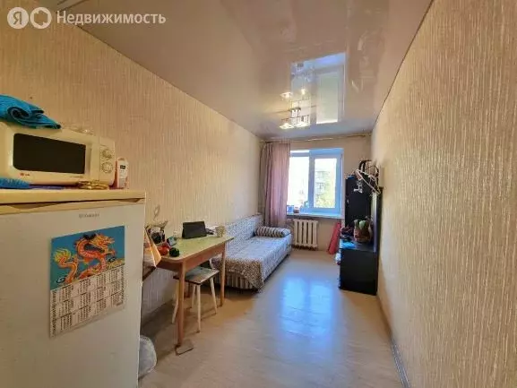 1к в 5-комнатной квартире (12 м) - Фото 0