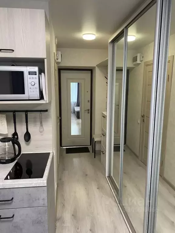 Студия Москва 2-я Фрезерная ул., 6к2 (15.0 м) - Фото 2