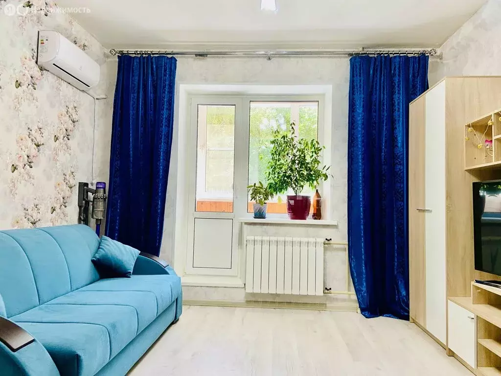 2-комнатная квартира: Балашиха, улица Евстафьева, 9А (63.4 м) - Фото 0