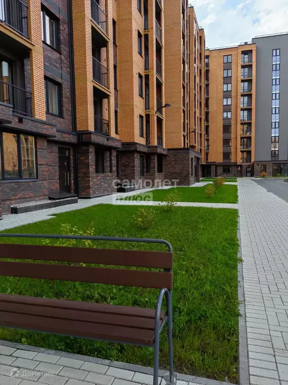 Продаётся 1-к квартира, 35.16 м - Фото 1