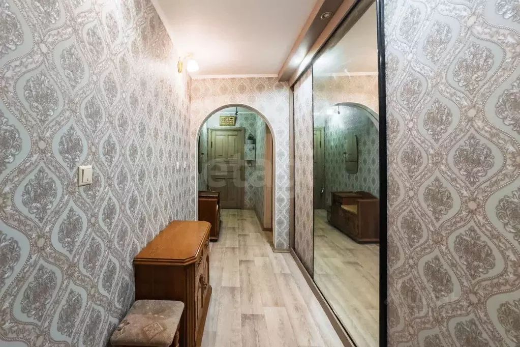 3-к кв. Ульяновская область, Ульяновск Октябрьская ул., 47 (57.4 м) - Фото 1