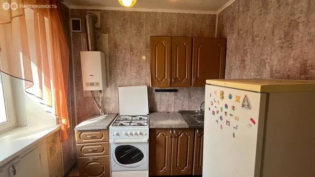 1-комнатная квартира: Ульяновск, Локомотивная улица, 201 (29.9 м) - Фото 1