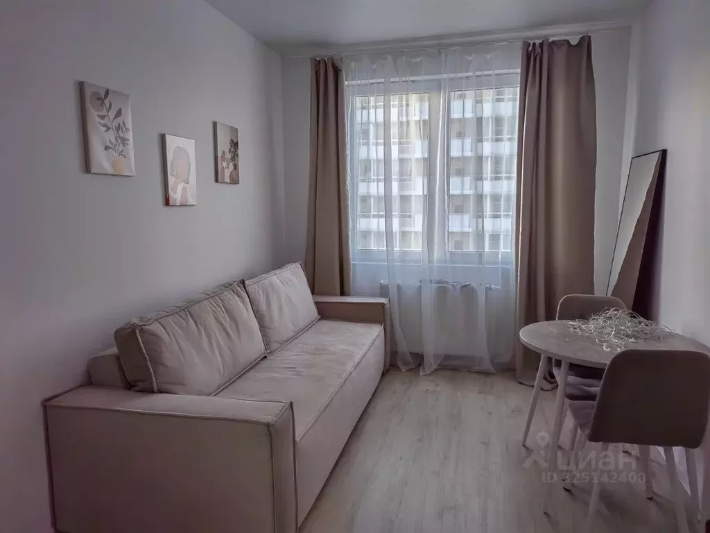 1-к кв. Санкт-Петербург ш. Суздальское, 22к2 (35.0 м) - Фото 1