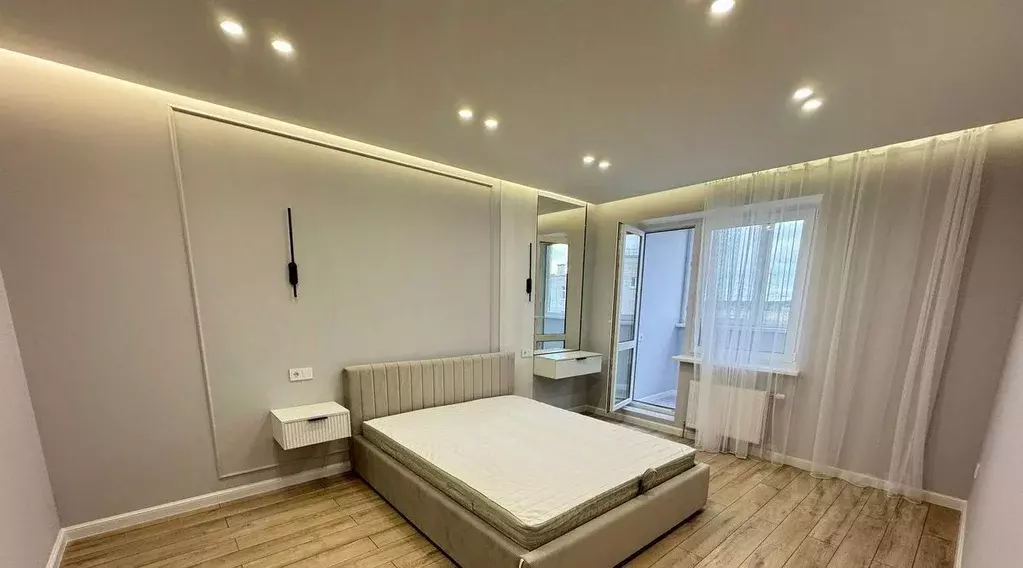 2-к кв. Калужская область, Калуга ул. Минская, 23к1 (64.06 м) - Фото 1