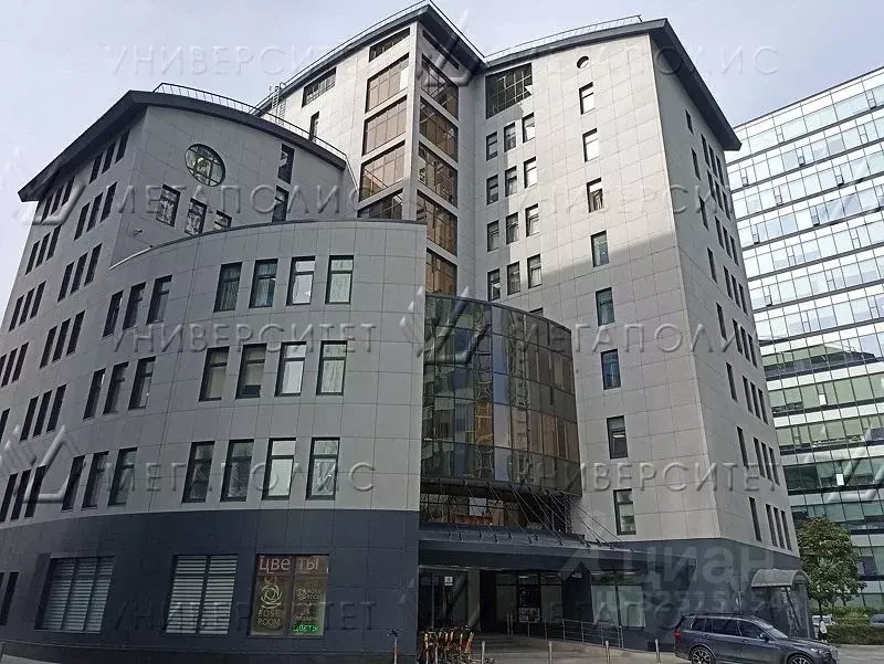 Офис в Москва Ленинградский просп., 37АК14 (908 м) - Фото 1