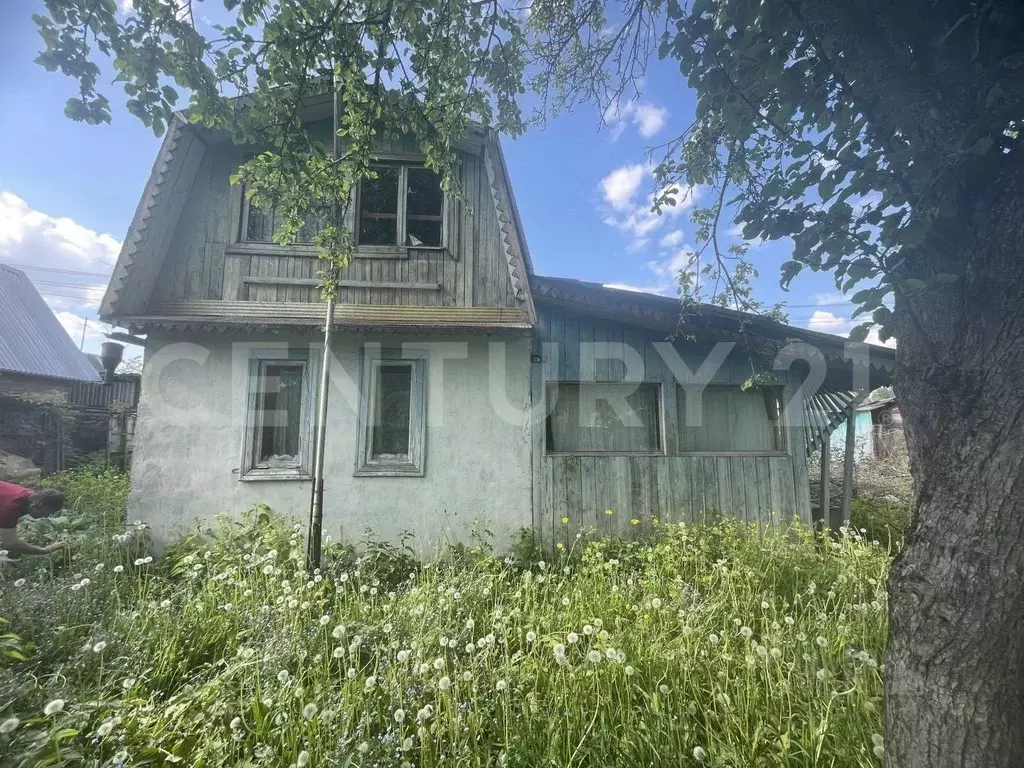 Дом в Калужская область, Жуковский район, Восход с/пос, Восход СНТ ул. ... - Фото 0