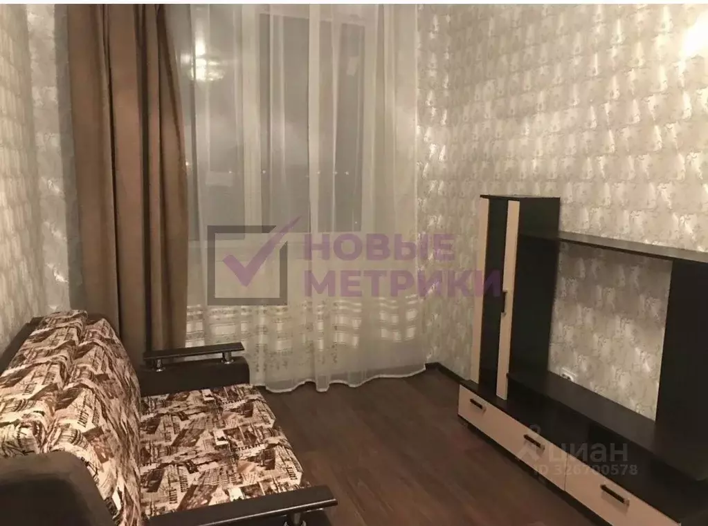 Студия Санкт-Петербург пос. Парголово, ул. Тихоокеанская, 1к1 (27.5 м) - Фото 1