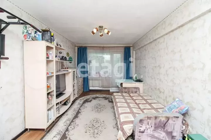 2-к. квартира, 45,9м, 3/5эт. - Фото 0