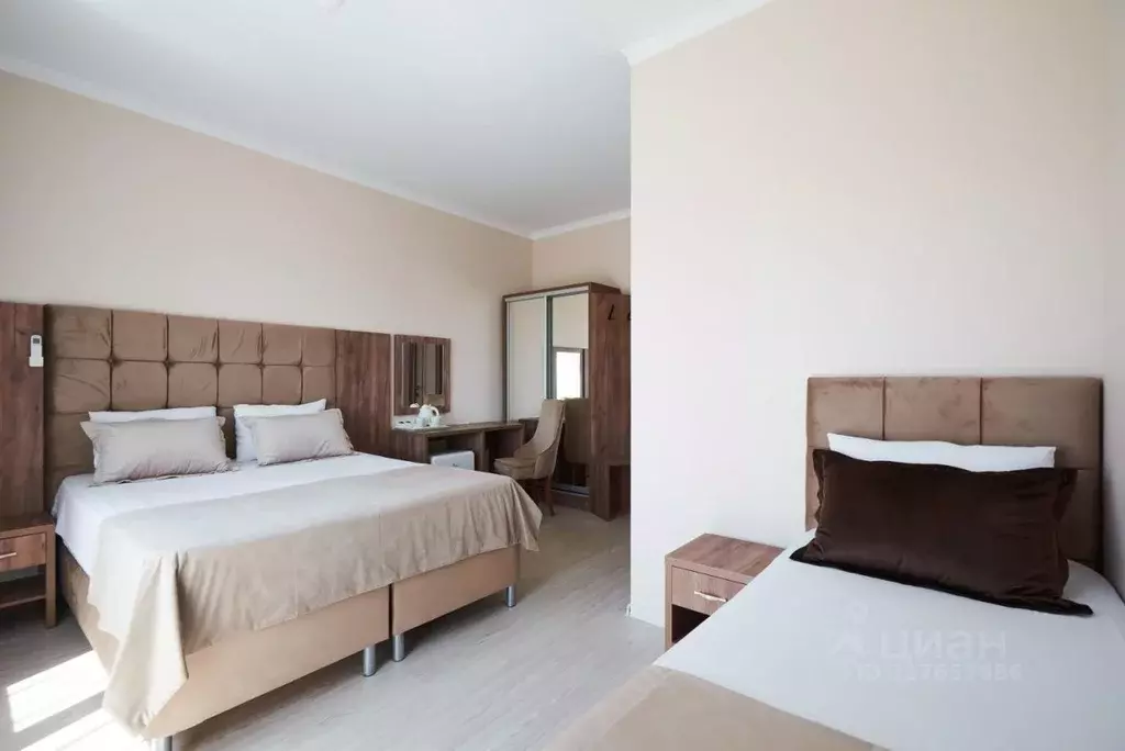 Комната Краснодарский край, Сочи ул. Свердлова, 11 (20.0 м) - Фото 0