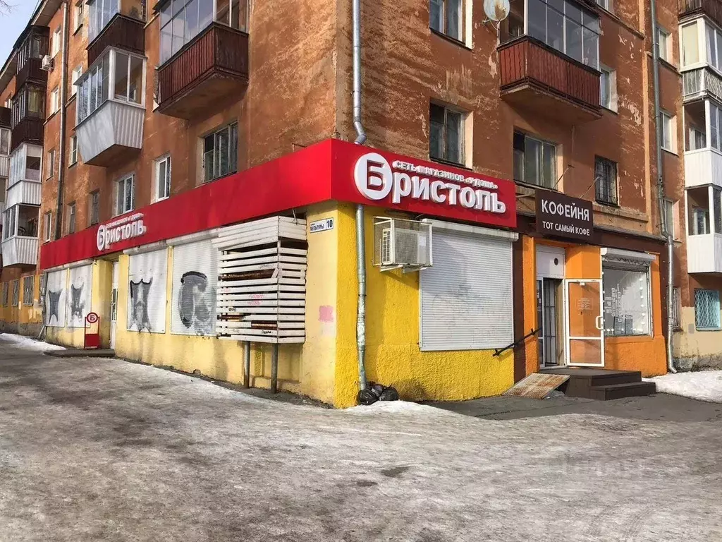 Склад в Свердловская область, Екатеринбург ул. Культуры, 10 (150 м) - Фото 2