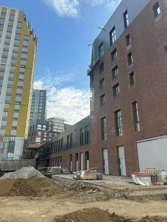 Торговая площадь в Челябинская область, Челябинск ул. Труда, 187 (303 ... - Фото 1