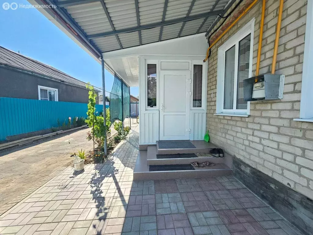 Дом в станица Брюховецкая, улица Энгельса, 80/1 (48 м) - Фото 2