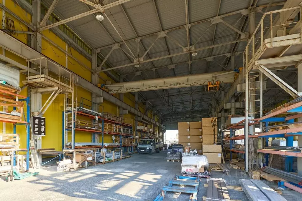 Склад в Белгородская область, Белгород Мирная ул., 10 (20 м) - Фото 2