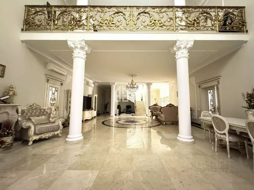 Дом в Москва д. Внуково, ул. Минская, 3 (485 м) - Фото 1