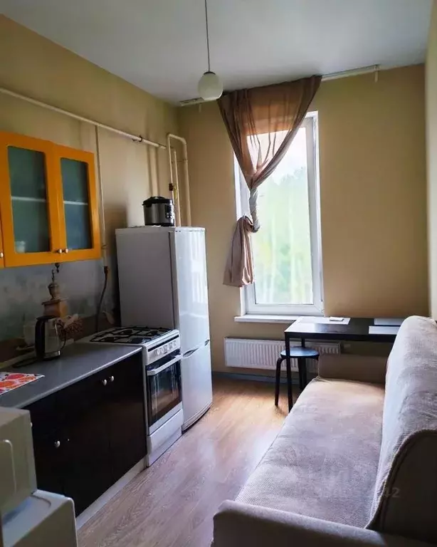 1-к кв. Московская область, Ленинский городской округ, пос. Мещерино ... - Фото 1