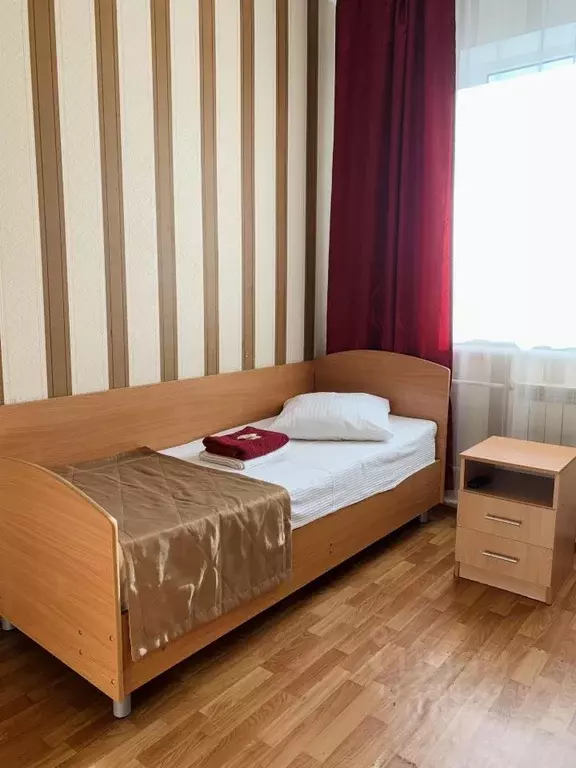 Комната Брянская область, Клинцы Складочная ул., 4 (12.0 м) - Фото 1