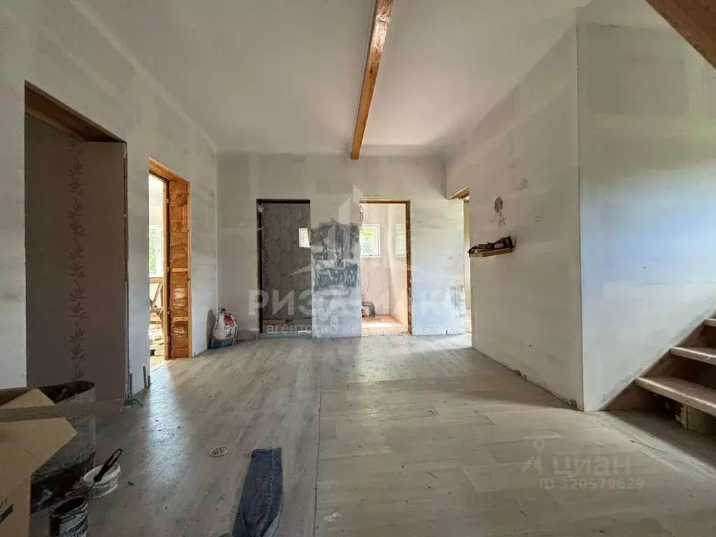 Дом в Брянская область, Дубровский район, Рековичское с/пос, д. ... - Фото 2