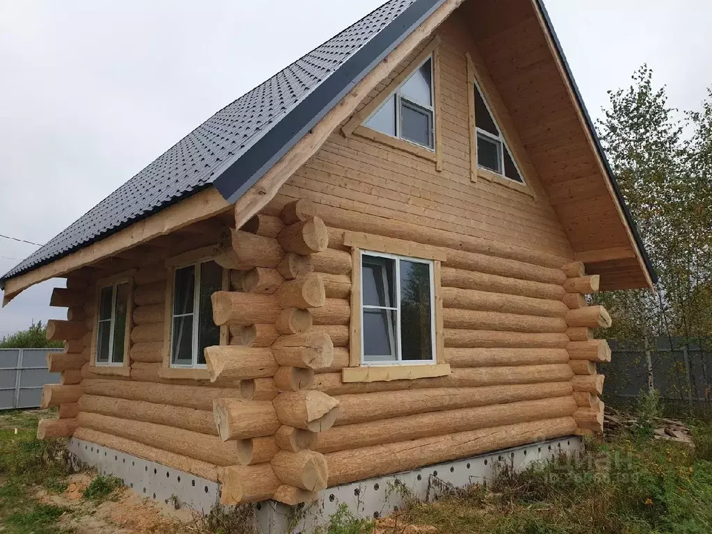 Дом в Владимирская область, Петушинское муниципальное образование, ... - Фото 0