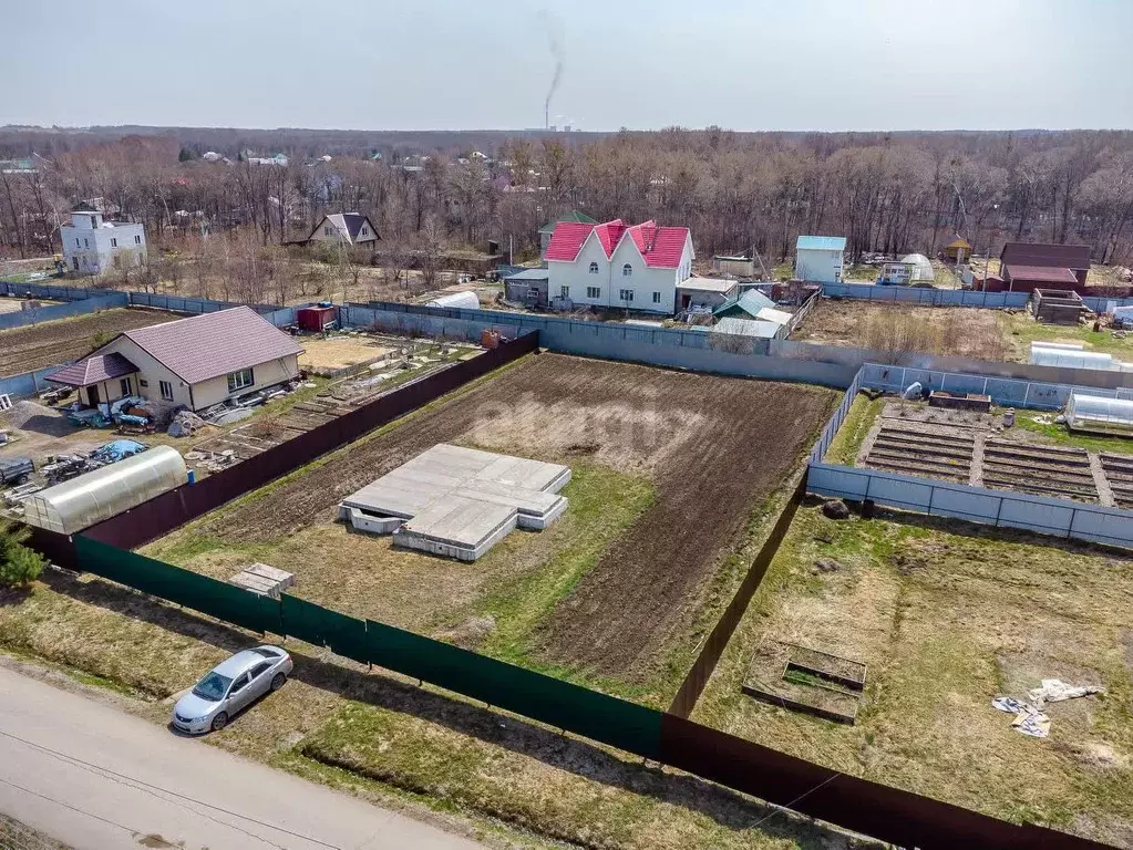 Участок в Хабаровский край, Хабаровский район, Мичуринское с/пос, с. ... - Фото 2