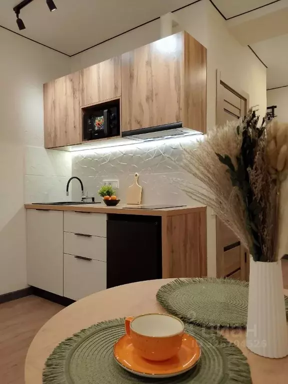 Студия Москва Ленинградский просп., 26К1 (20.0 м) - Фото 1