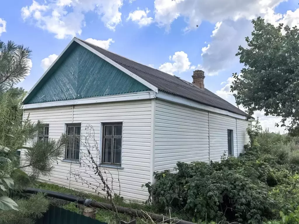 Дом в Омская область, Русская Поляна рп ул. Целинная, 19 (53 м) - Фото 1