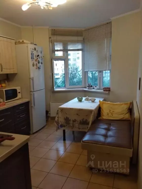 Комната Москва ул. Рудневка, 1 - Фото 2