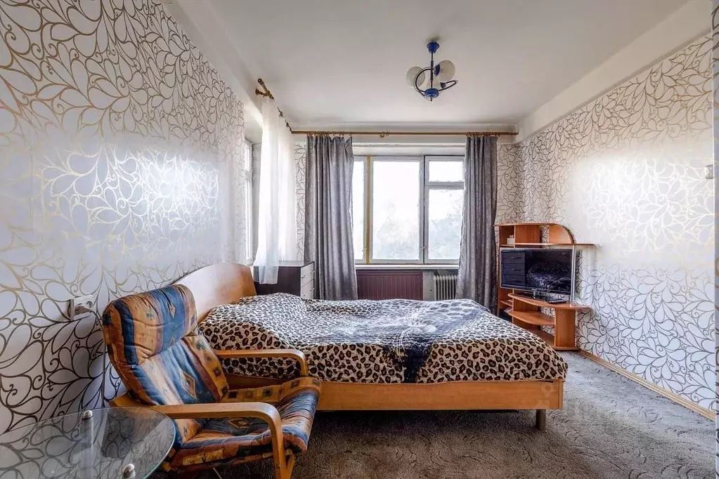 1-к кв. Санкт-Петербург Пловдивская ул., 3К2 (31.2 м) - Фото 1