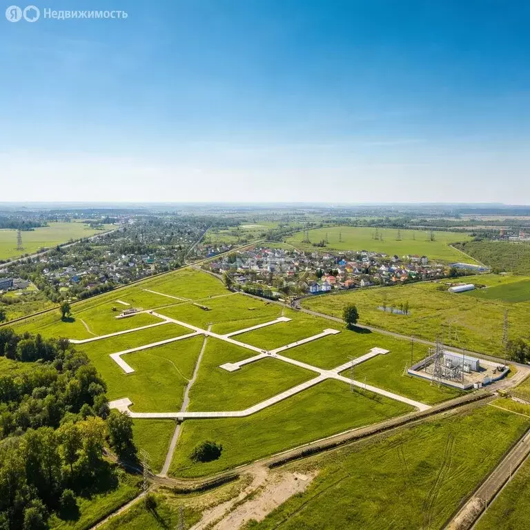 Участок в Калининградская область, Гурьевский муниципальный округ, ... - Фото 1