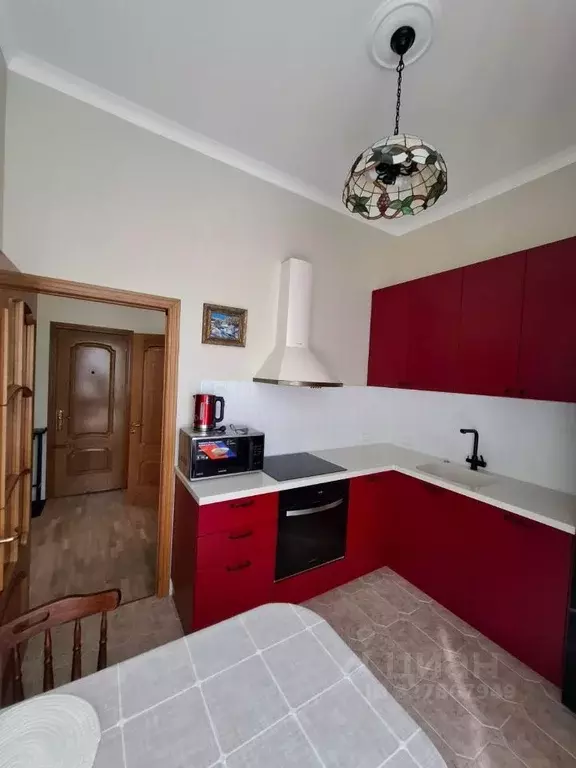 1-к кв. Москва ул. Покровка, 38С1 (35.0 м) - Фото 2