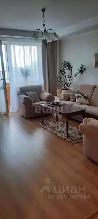 3-к кв. Коми, Сыктывкар Октябрьский просп., 200 (68.4 м) - Фото 1