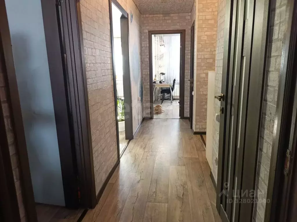 3-к кв. Челябинская область, Пласт ул. Сумина, 5 (72.7 м) - Фото 2