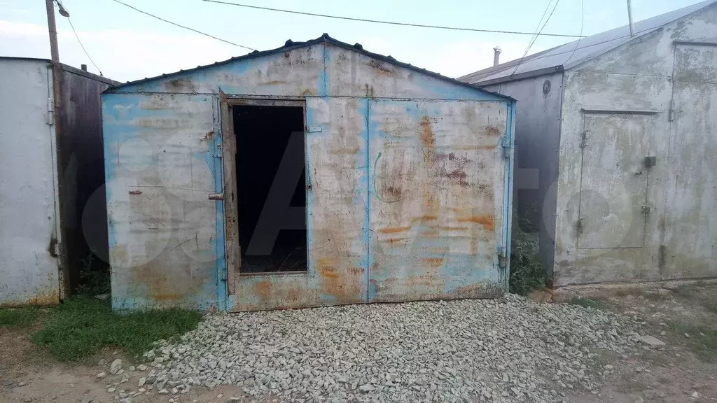 Гараж, 21 м - Фото 1