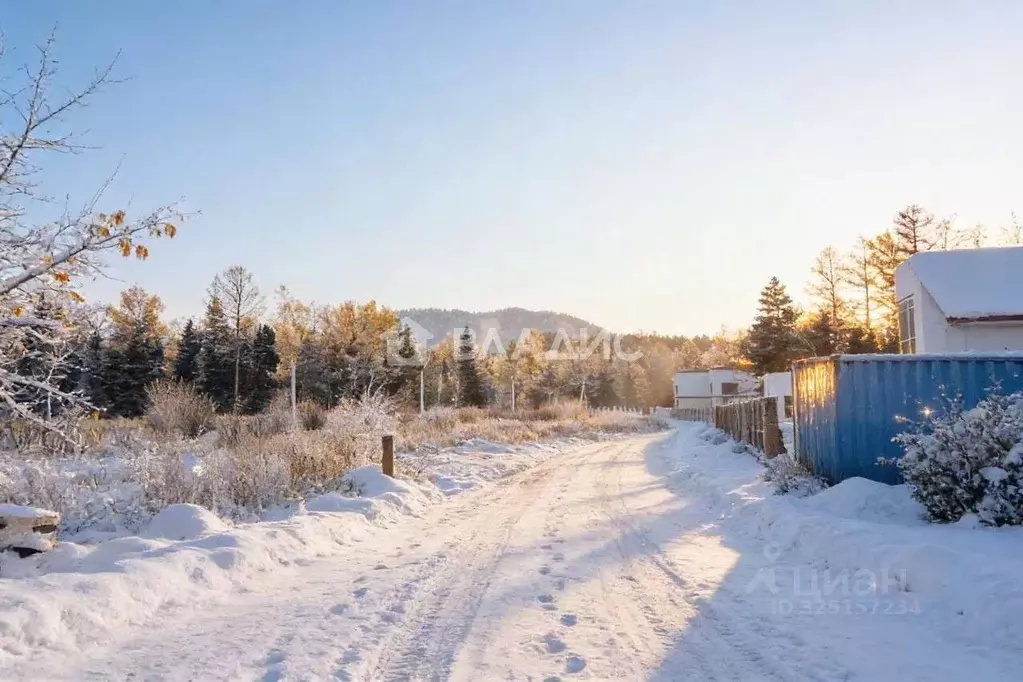 Участок в Бурятия, Улан-Удэ ул. Альпийская (7.5 сот.) - Фото 1