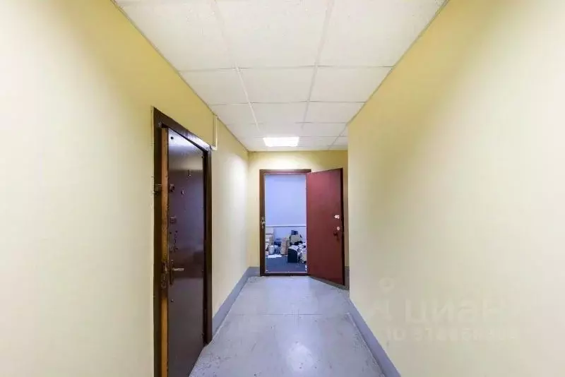 Офис в Санкт-Петербург ул. Комсомола, 1-3Г (14 м) - Фото 1
