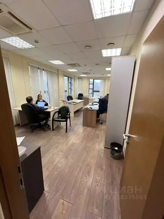 Офис в Москва Краснопролетарская ул., 30С1 (182 м) - Фото 2